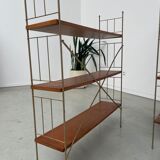 Pair shelves 60s