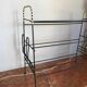 Scoubidou vintage shoe rack