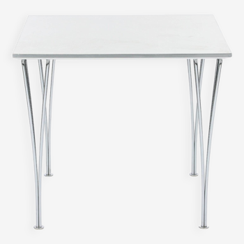 table by Piet Hein and Arne Jacobsen edited by Fritz Hansen