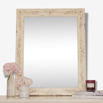 Miroir Ancien Shabby