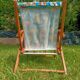 Retro folding chair Plideal