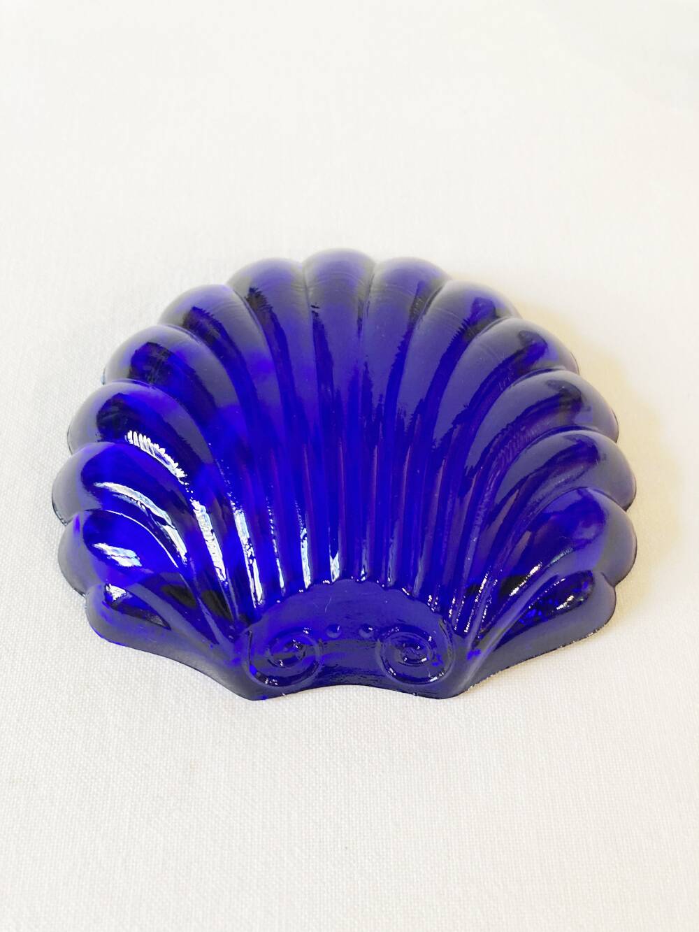Shell butter dish, 1950s