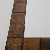 Ceramic mirror 70s/80s