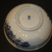 Nécessaire de toilette en faience, vintage 19°