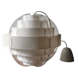 Strips pendant light by F. Brylle and P. Jacobsen Scandinavian design, Ikea