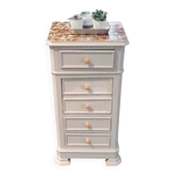 Old chest of drawers