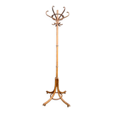 Baumann parrot coat rack