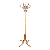 Baumann parrot coat rack
