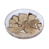 Ceramic bowl, Danish design, 1960s, made in Denmark