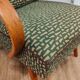 Paire de fauteuils 6952 par Jaroslav Smidek pour Ton