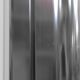 Megaron Terra Floorlamp in chrome by Gianfranco Frattini for Artemide