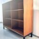 Armoire danoise vintage en teck - années 1970.