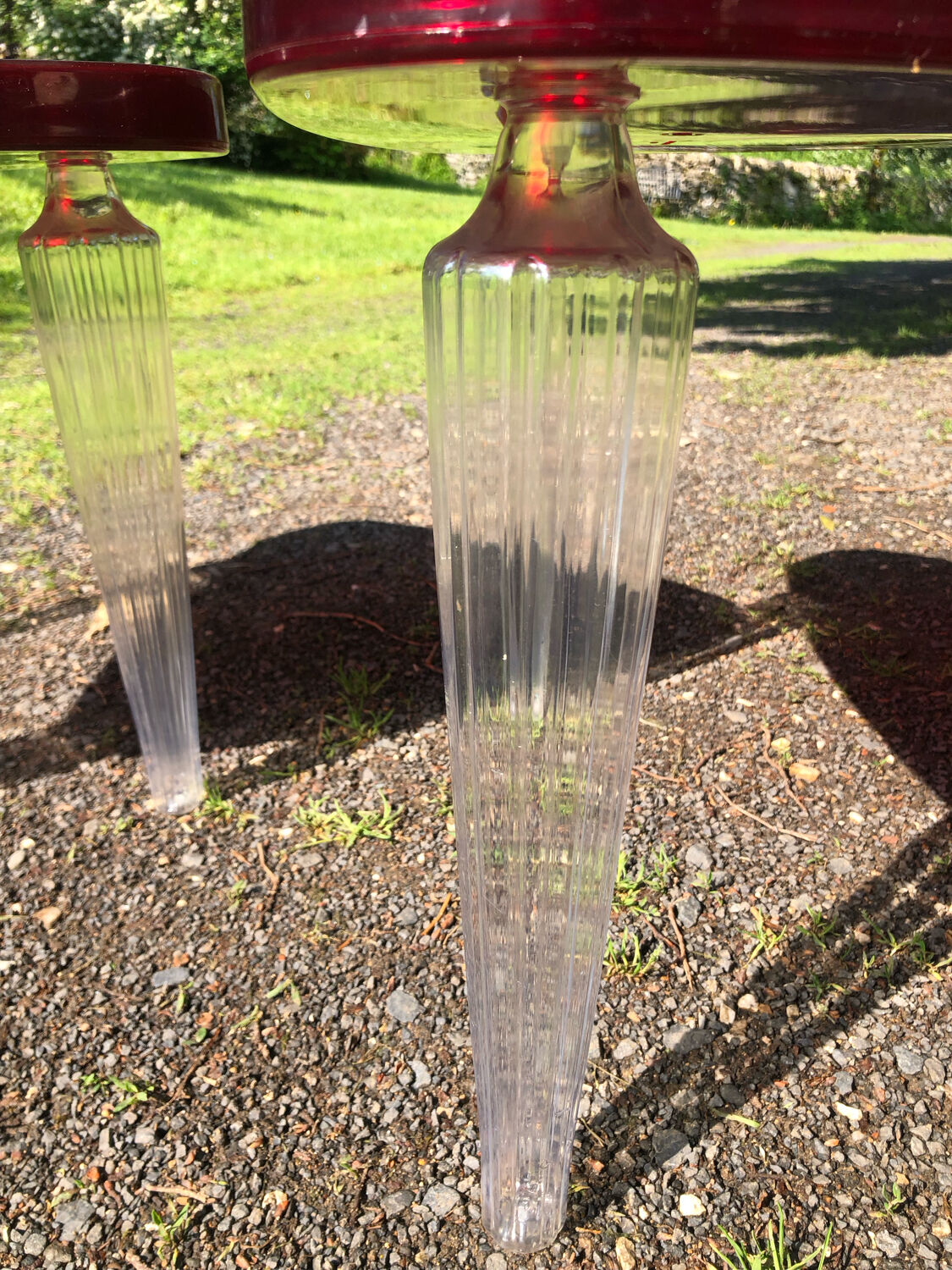 Ikea PS Bolso 90's coffee tables