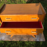 Vintage chest of drawers.