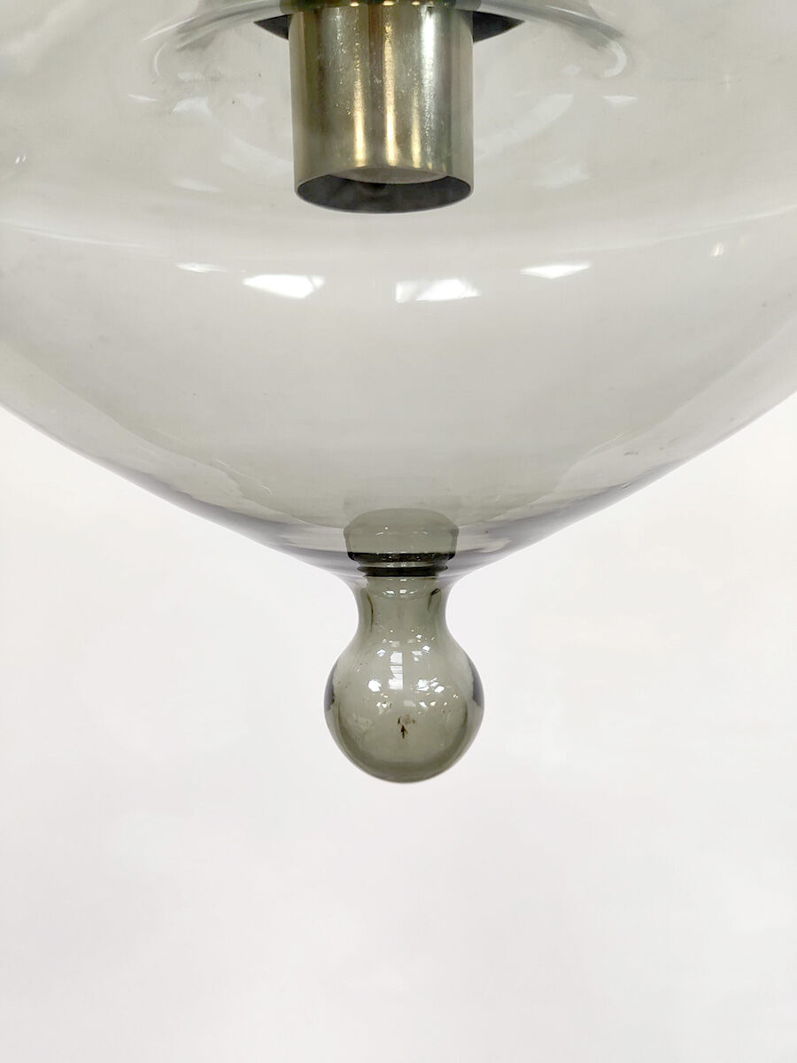 Suspension vintage design hollandais