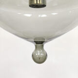 Vintage Dutch design pendant hanging lamp