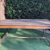 Farmhouse table