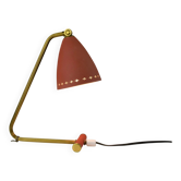 EWÅ Värnamo Nr B261B Table or Wall Lamp, Sweden, 1950s