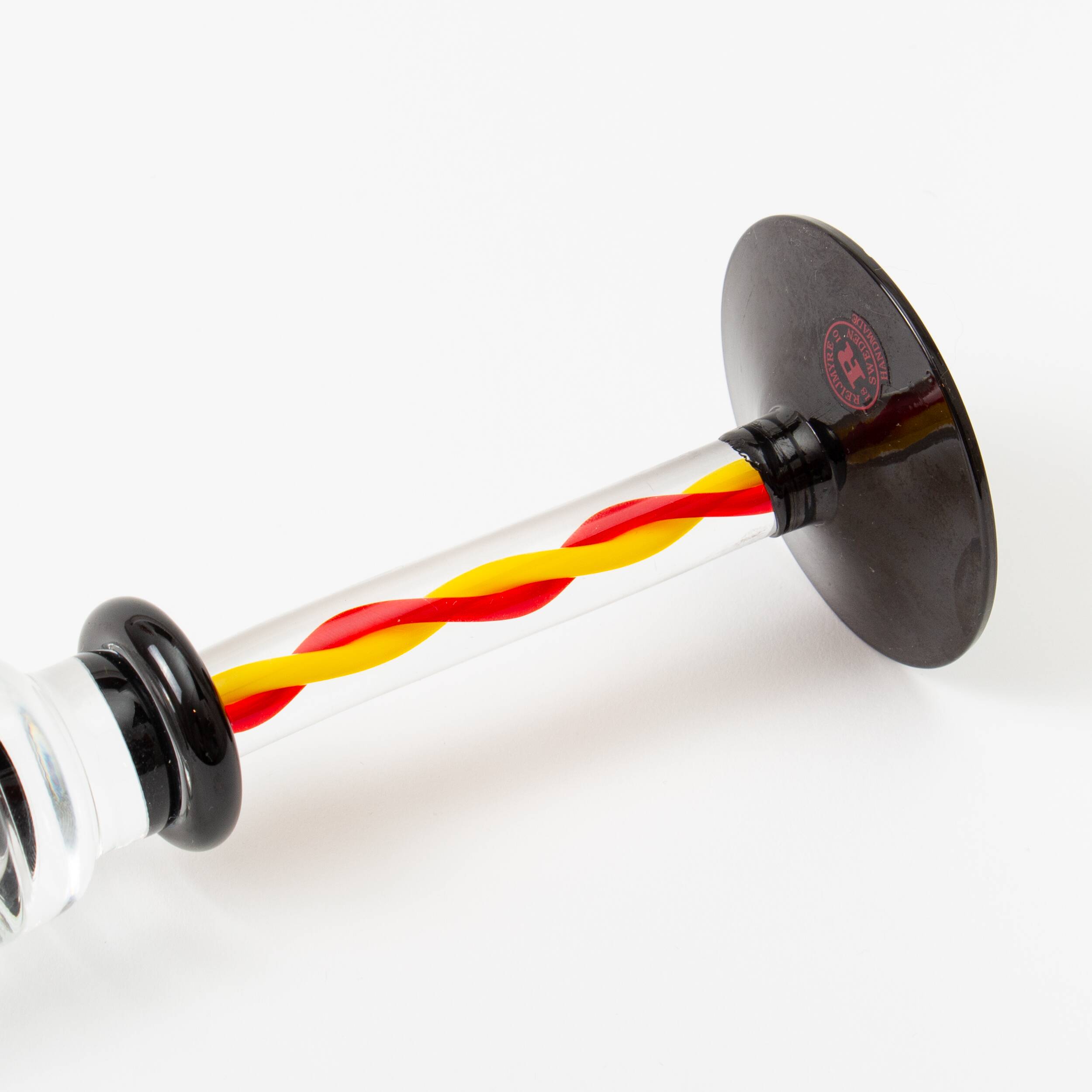 Schnapps Glasses Margareta Hennix (Sweden)