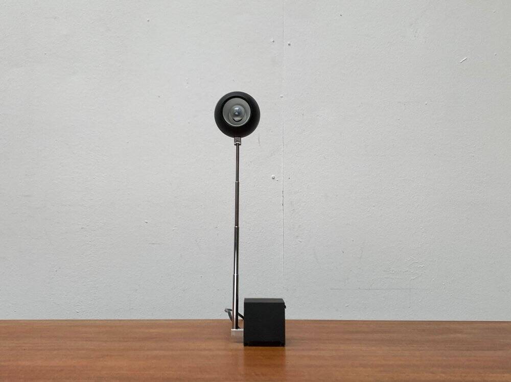 Applique minimaliste Lytegem Space Age par Michael Lax pour Lightolier USA, 1960