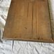 Antique mirror