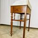 Table de toilette