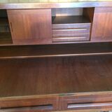 Secretary Scandinavian teak, made in Denmark