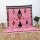 Azilal Berber rug in handmade wool 300 X 200 CM
