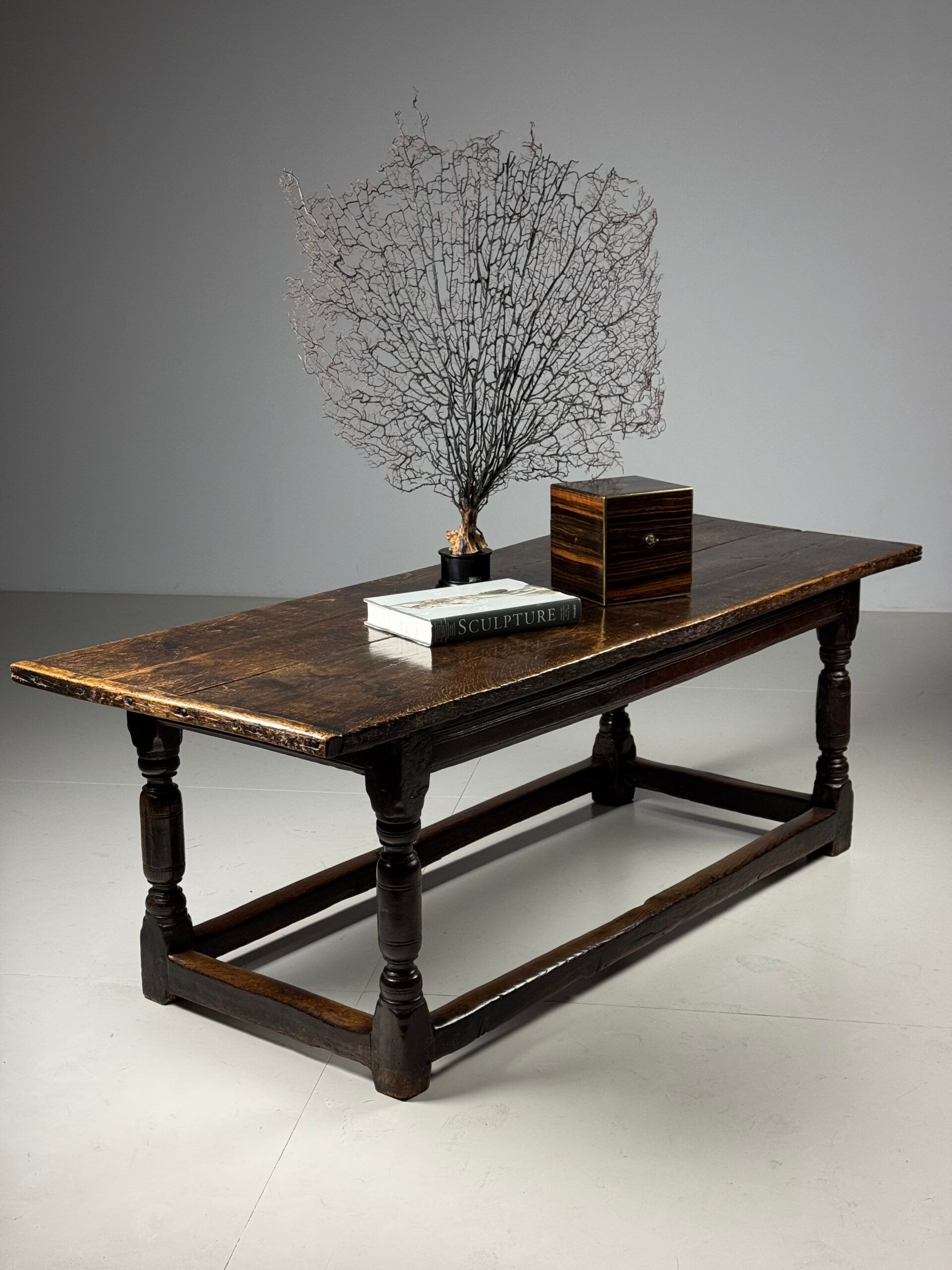 Refectory table 17th century