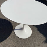 Knoll dining table