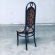 Model 207R Long John Dining Chairs from Thonet, 1979, Set of 5