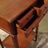 Side table 3 drawers