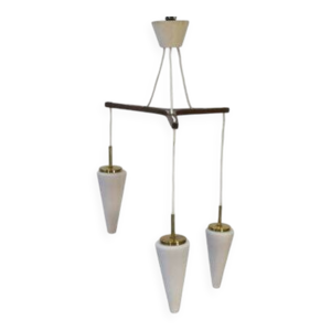 Lustre par Louis kalff - philips