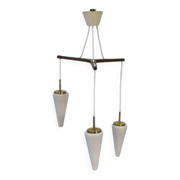 Chandelier by Louis Kalff for Philips 1960s