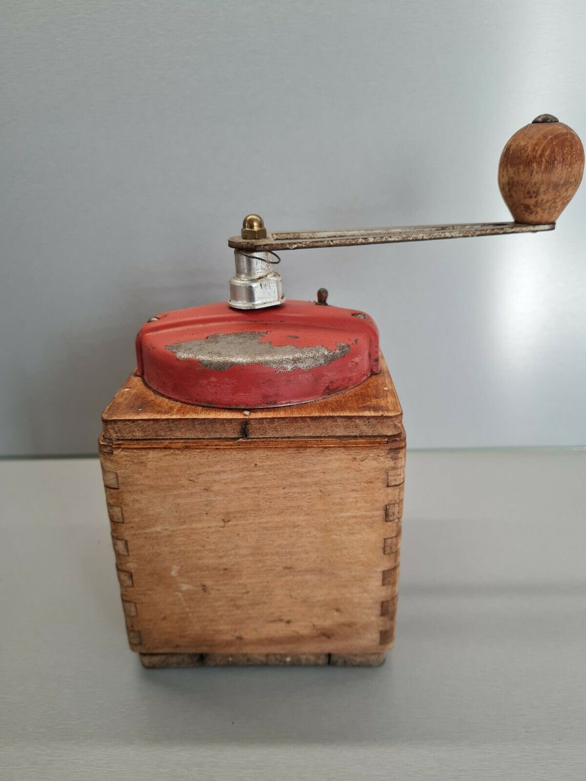 Coffee grinder Peugeot Brothers 50s