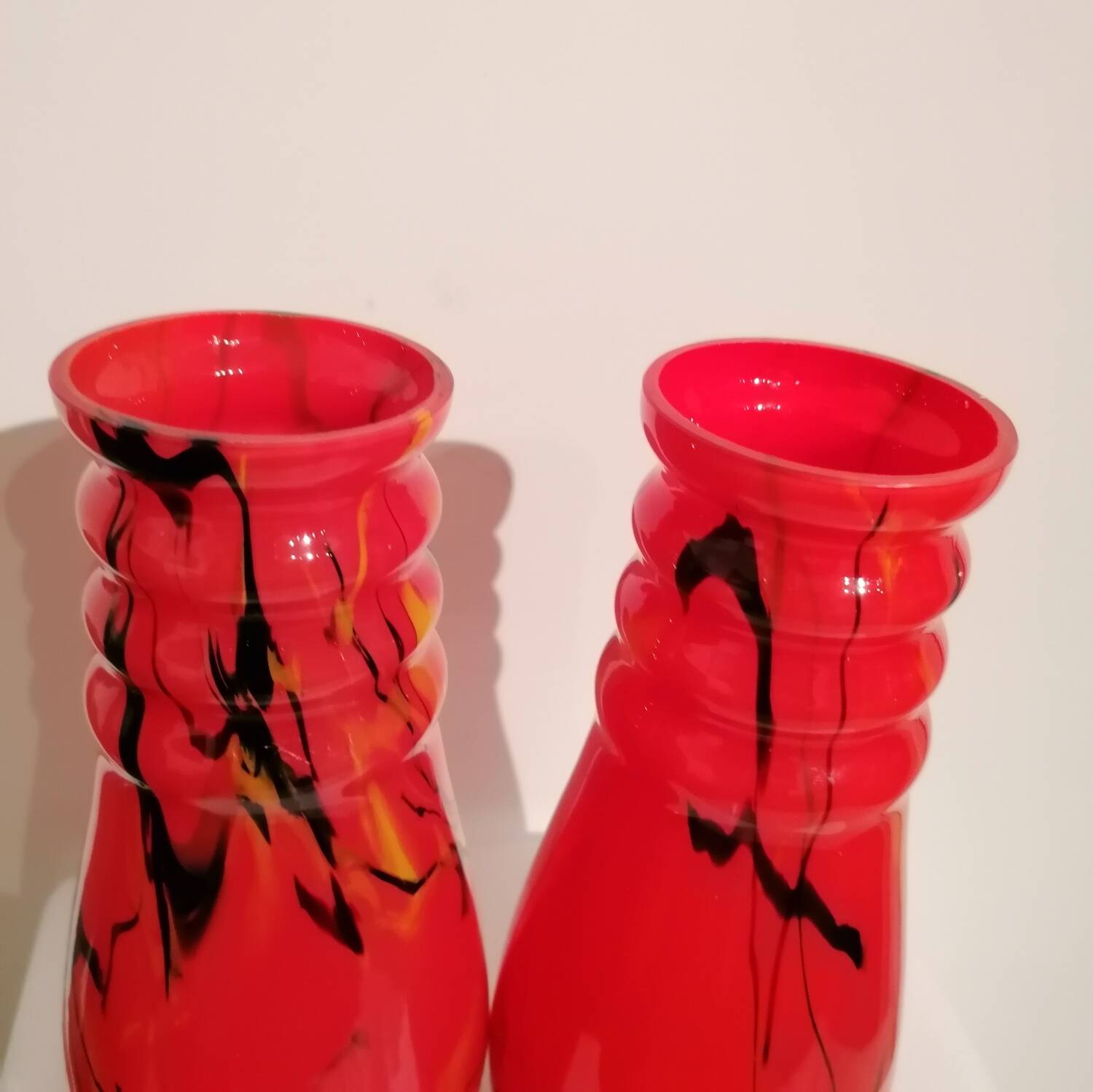 Pair of art deco vases from the 1930s
