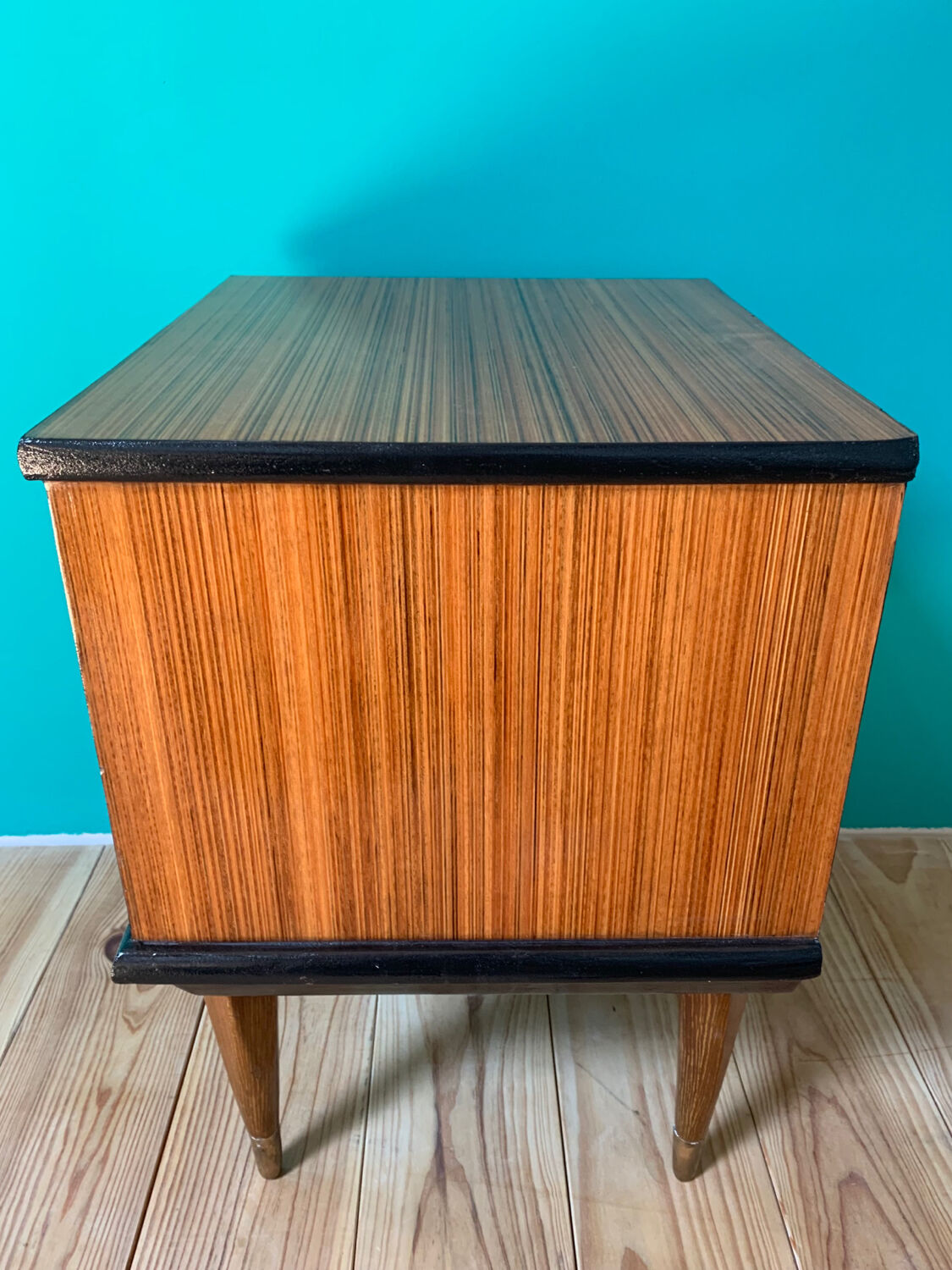 Vintage bedside table - 1950