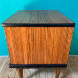 Vintage bedside table - 1950