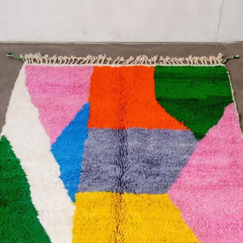 Moroccan Berber rug 250cmx150cm