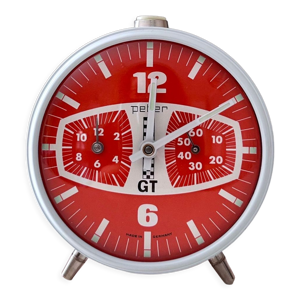 Horloge réveil Peter