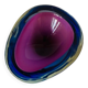 Murano glass ashtray, Galliano Ferro