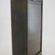 1960s beech tambour cabinet, czechoslovakia
