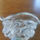 Baccarat crystal pocket emptier