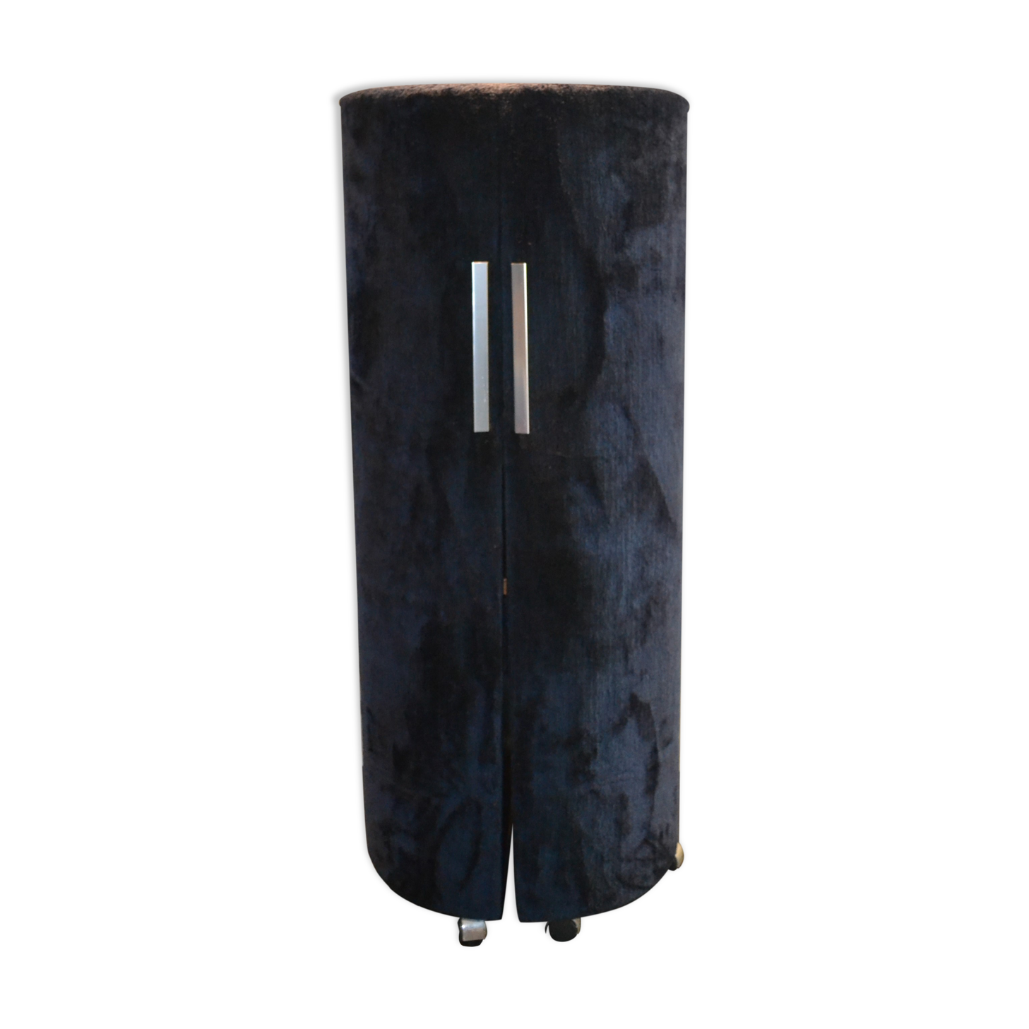 70's moumoutte dressing table, distributed by Roche Bobois