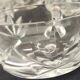 Ancien service a punch en cristal Saint Louis