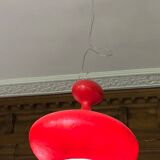 Kundalini suspension E.T.A. 80cm diameter RED