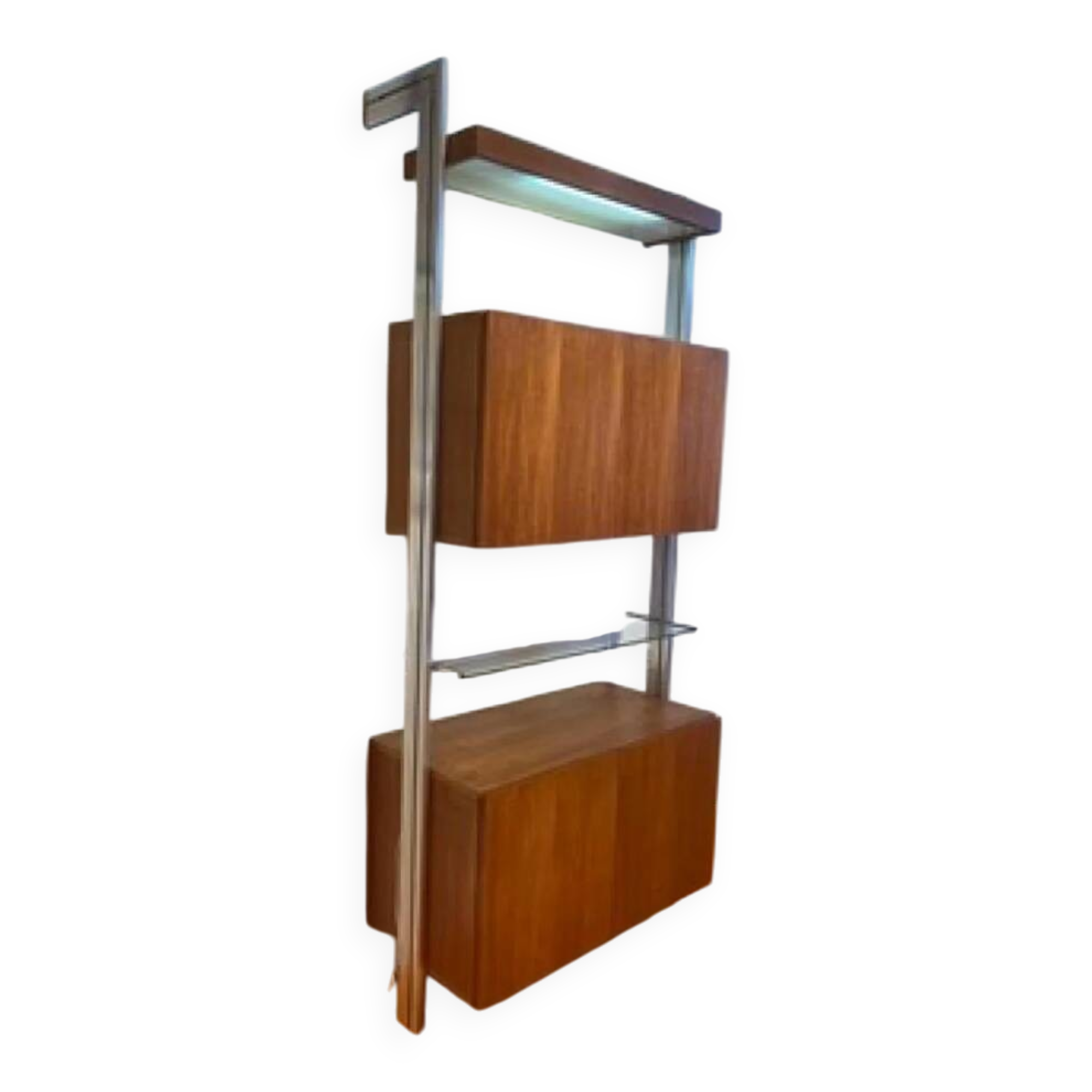Bibliothèque étagère modulable Michel Ducaroy ligne roset