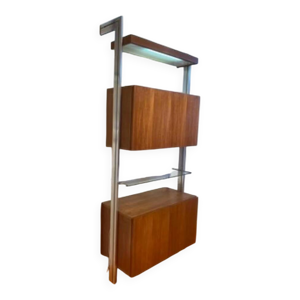 Bibliothèque étagère modulable