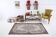 Tapis floral turc 208x115Cm