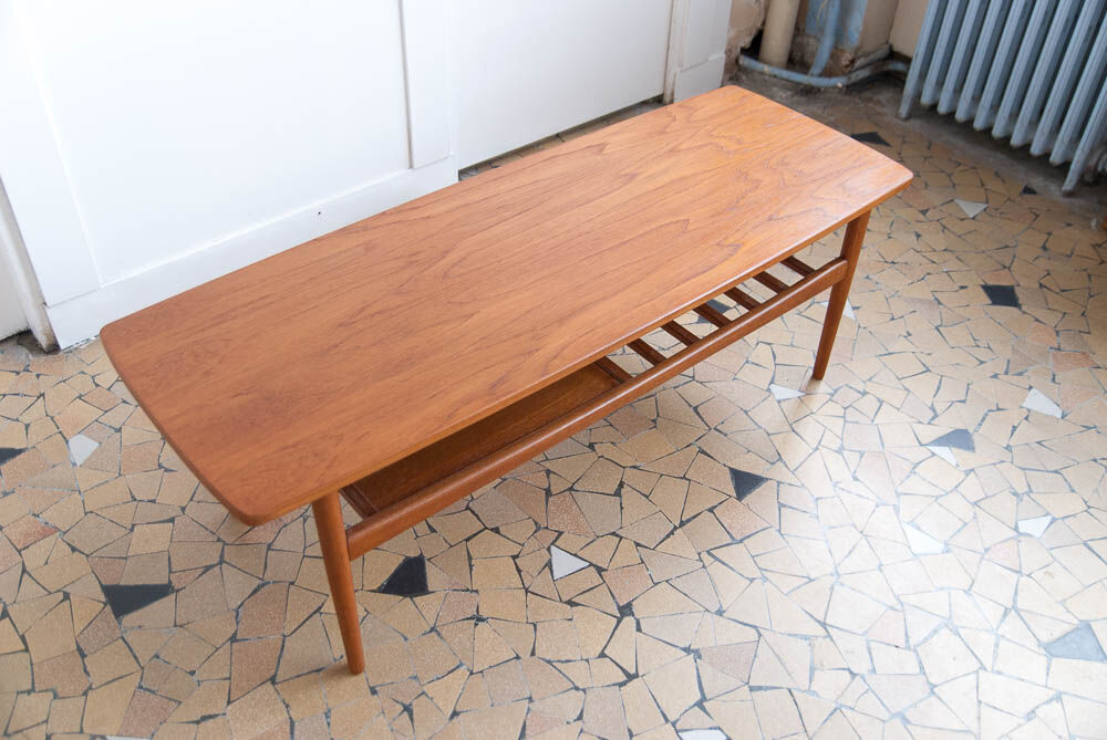Scandinavian coffee table